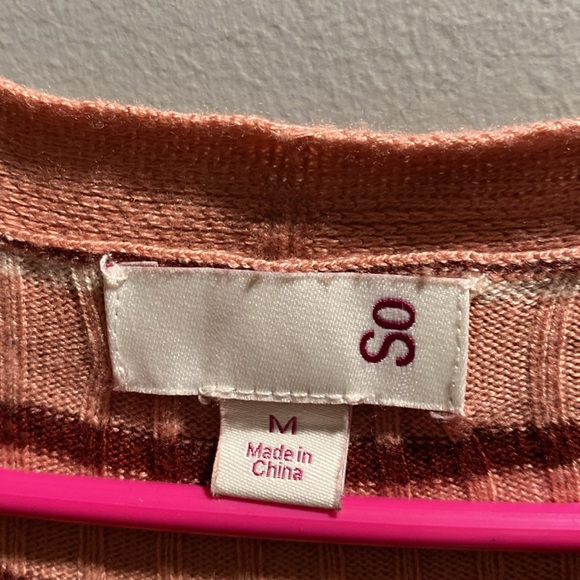 NWOT WOMANS LONG CARDIGAN SIZE MEDIUM! SMOKE FREE HOME! - Picture 4 of 5